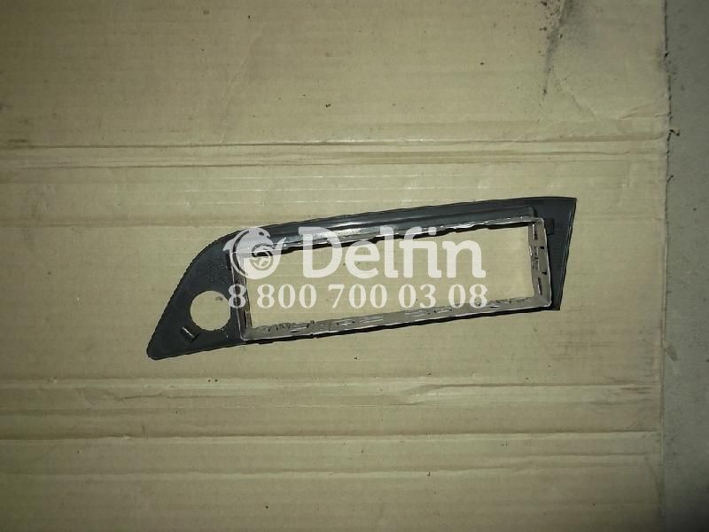 81617010237 Заслонка MAN