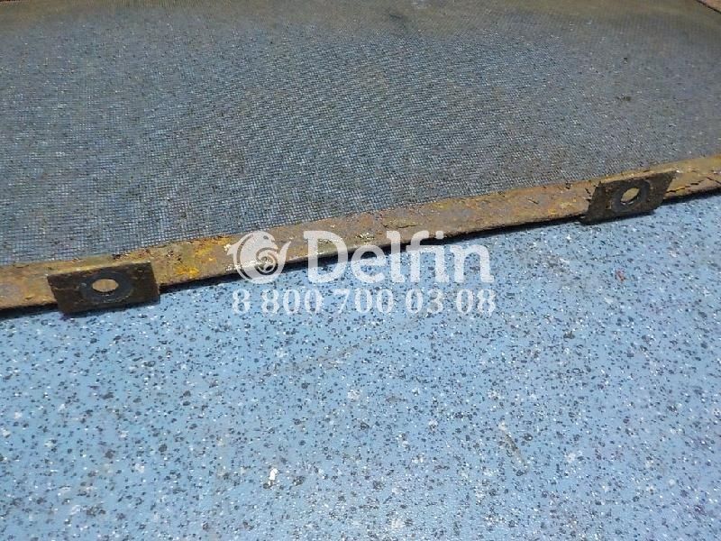 1638940 Москитная сетка DAF