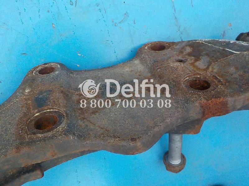 A9413280641 Кронштейн пневмоподушки заднего моста LH Mercedes Benz