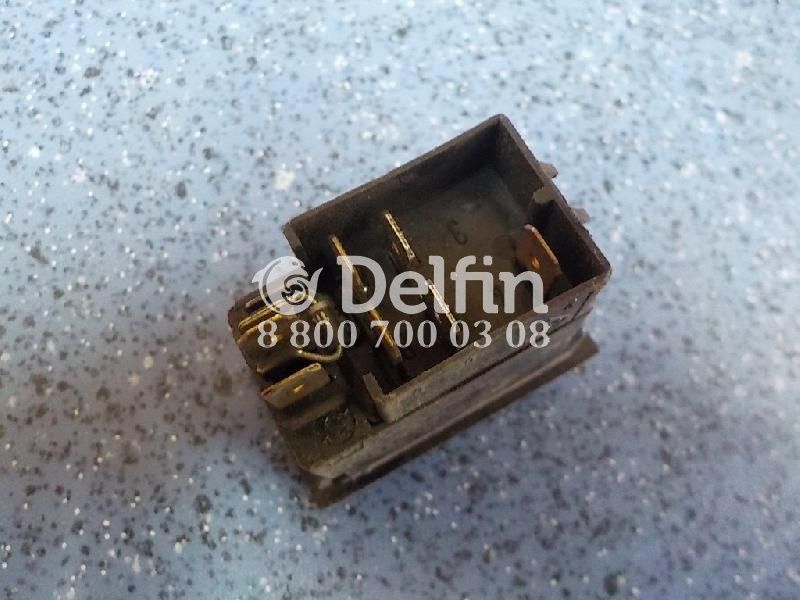 501.601 Кнопка включения освещения кузова MAN