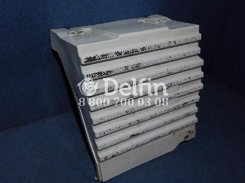 2196771 Крышка ящика АКБ (ЦВЕТ БЕЛЫЙ) Scania