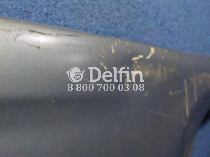 1543607 Капот Scania (Уценка) (Цвет серый)