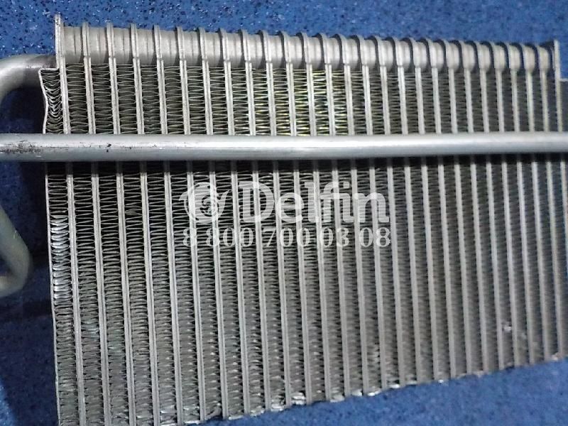 81619206036 Радиатор отопителя MAN (Уценка)