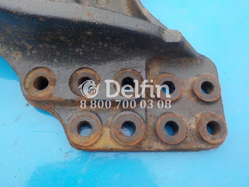 41214827 Кронштейн реактивной тяги IVECO