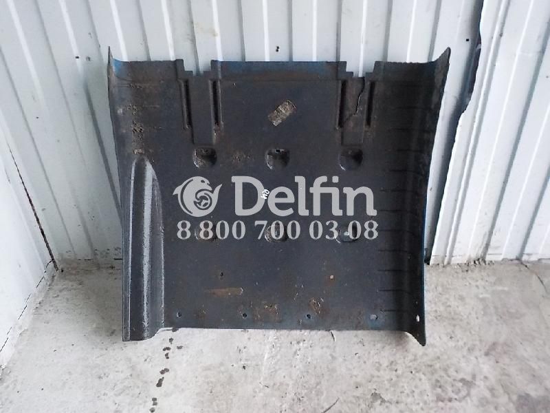 1357599 Задняя часть крыла заднего Scania (Уценка)