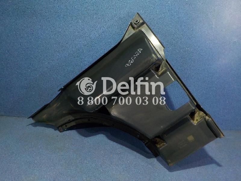 3175927 Корпус подножки левой LH Volvo (Уценка)