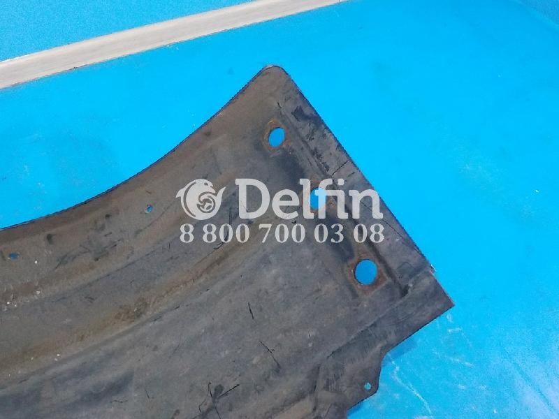 A9438814201 Крыло переднее правое передняя часть Mercedes Benz