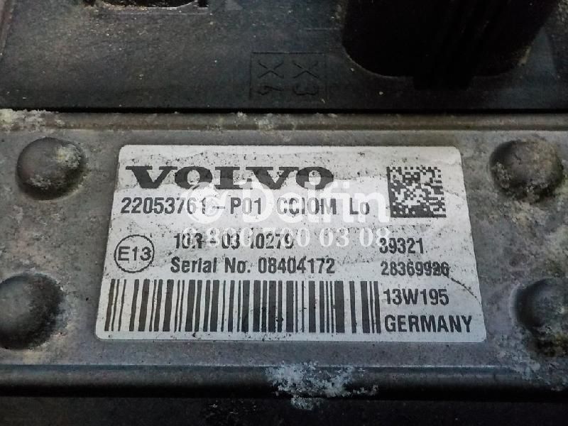 22053761 Блок управления Volvo