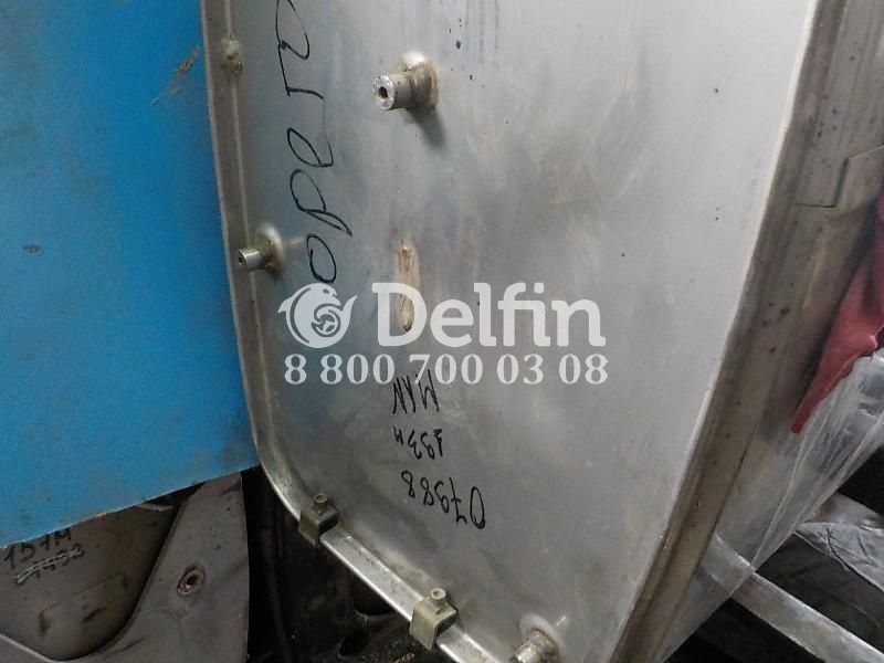 81151036037 Глушитель с катализатором MAN