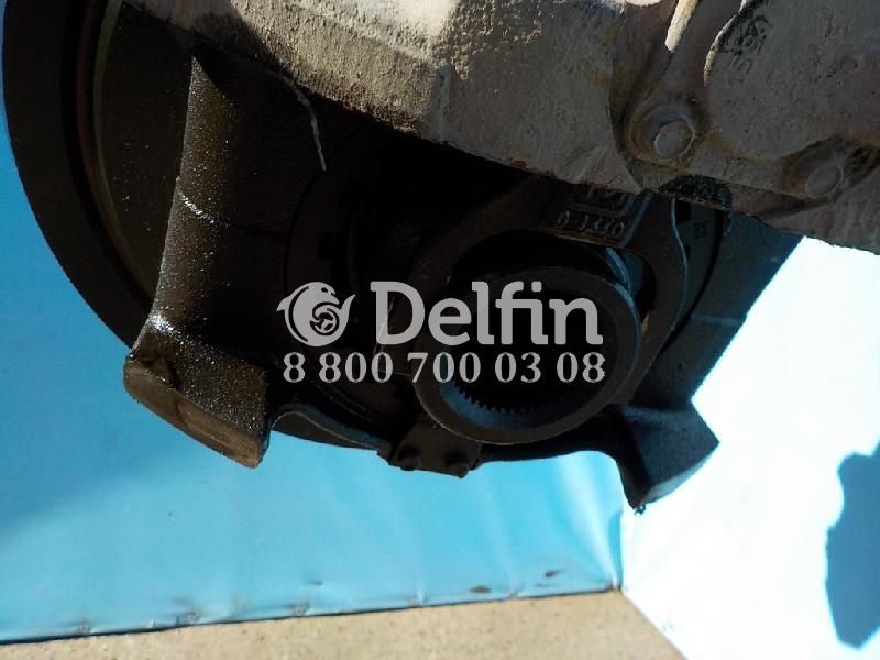 20836787 Редуктор заднего моста Volvo (RSS1344C 3.08 37:12)