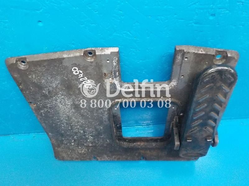 1732415 Площадка педали тормоза в сборе с педалью DAF