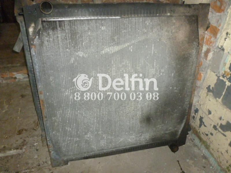 1764886 Радиатор Scania