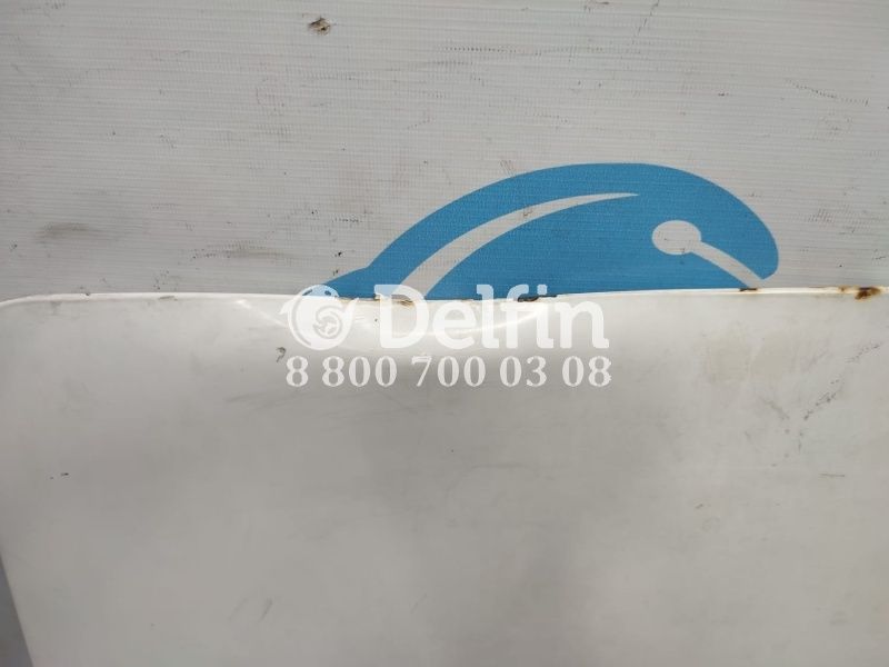 2711880 Крышка люка левая LH CR/CS Scania 6 серии (Цвет белый)(уценка)