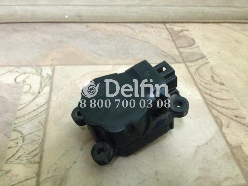 1422615 Моторчик управления заслонками отопителя Scania