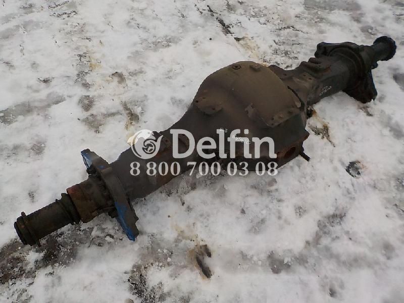 1671987 Балка заднего моста Volvo