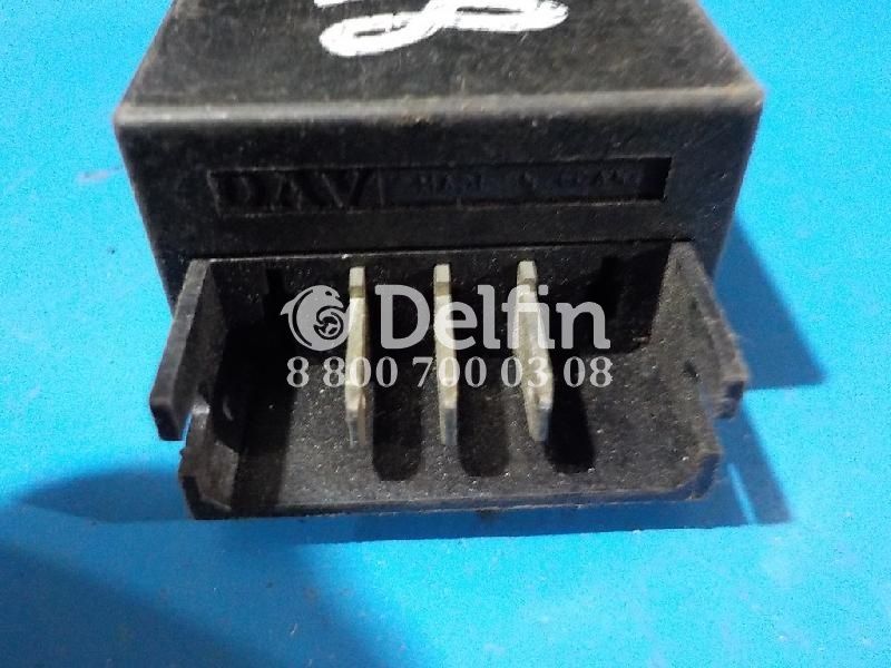 1371210 Кнопка освещения панели приборов освещение щитка приборов Scania 3