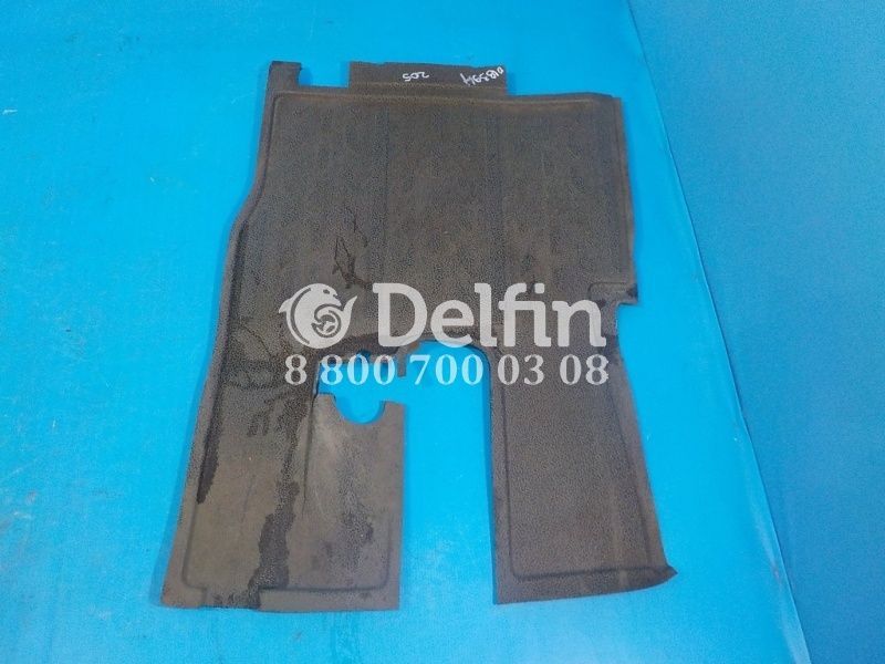 1670575 Коврик DAF