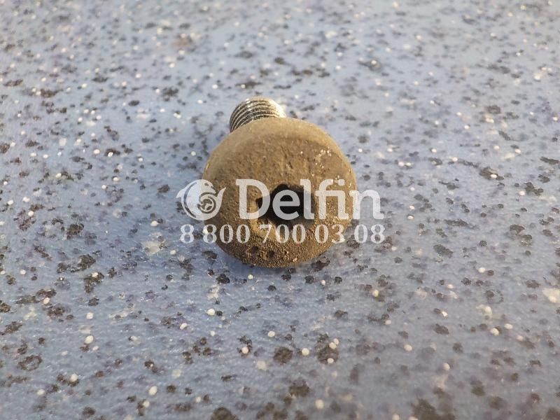 809642 Винт M8X18 Scania 6 серии