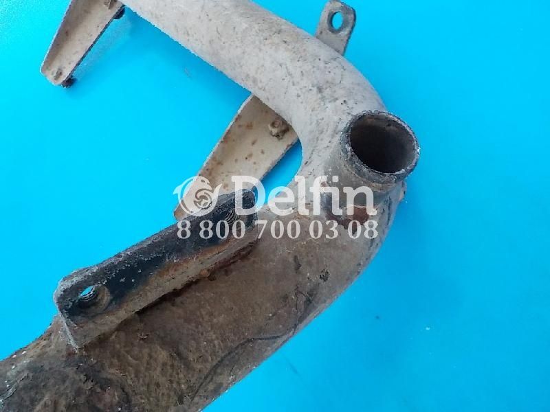 1783401 Трубопровод охлаждения Scania