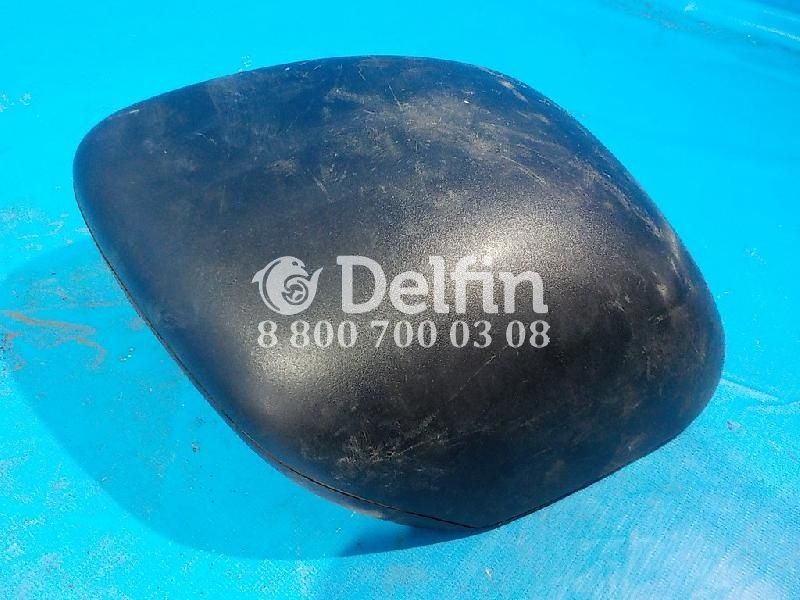 1366136 Корпус дополнительного зеркала RH Scania