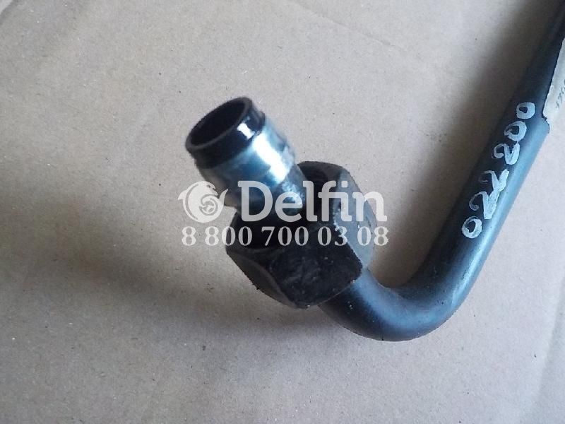 1792052 Трубка ГУРа Scania