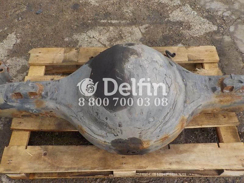 2628612 Балка заднего моста Scania 6 серии