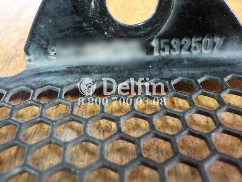 1532507 Сетка воздухозаборника Scania