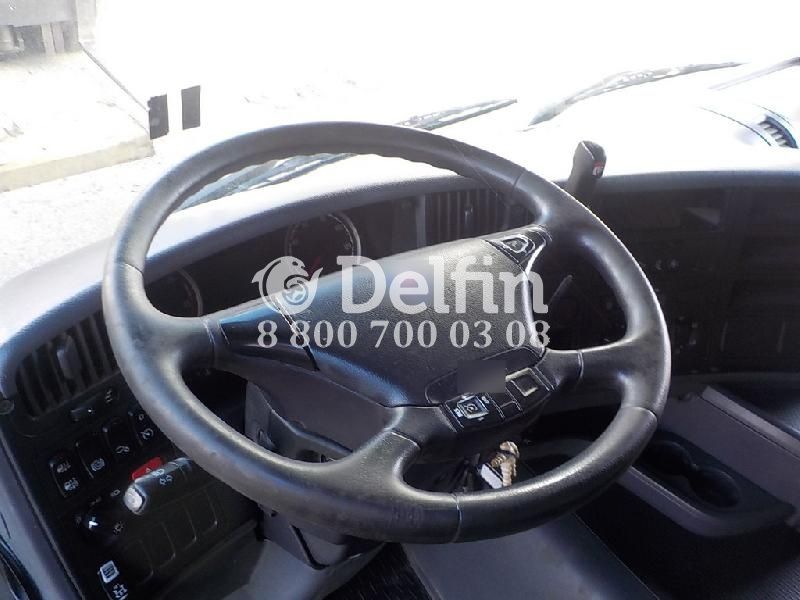 2301687 Кабина в сборе на Scania 5 CG19H (Высокая, HignLine)