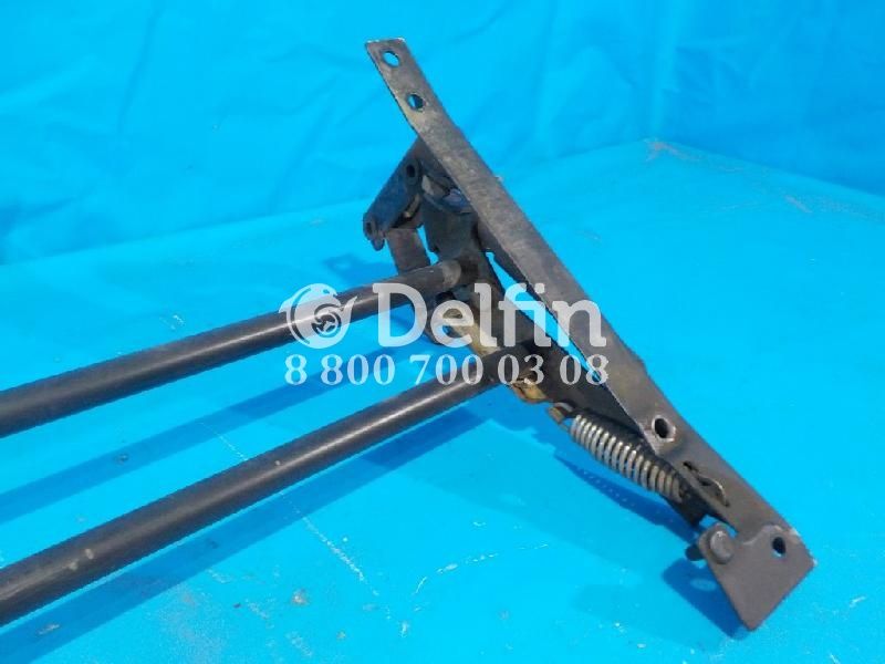 1893036 Боковой спойлер кабины RH Scania (Уценка) (Уценка)