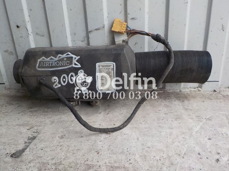 81619006413 Отопитель автономный MAN