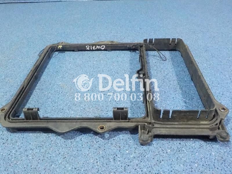 81254410875 Стопорная рама (панель) MAN