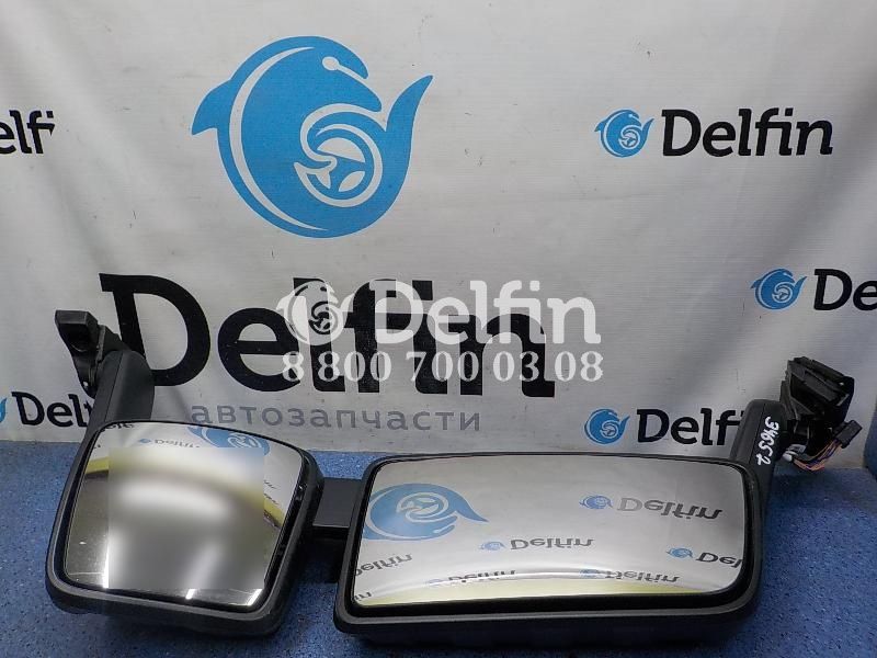 2852368 Зеркало левое LH Scania 6 серии