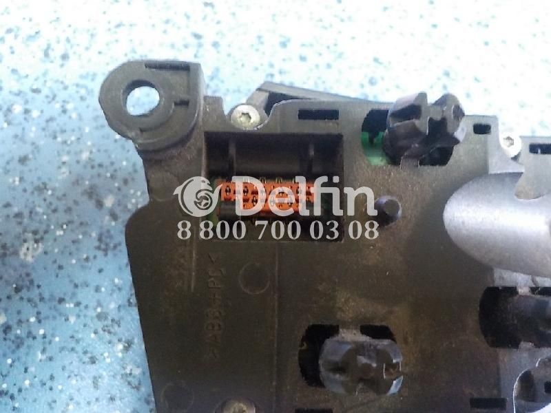 1693757 Блок кнопок (на руле) DAF