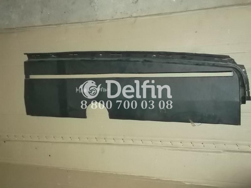 81624300027 Обшивка противосолнечной шторки LH MAN