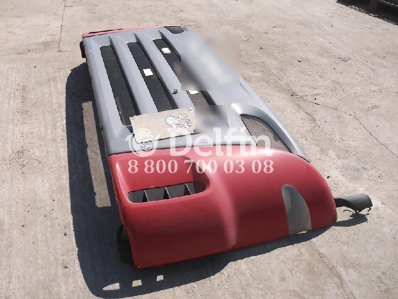 1880736 Капот в сборе Scania 5 series CR/CG