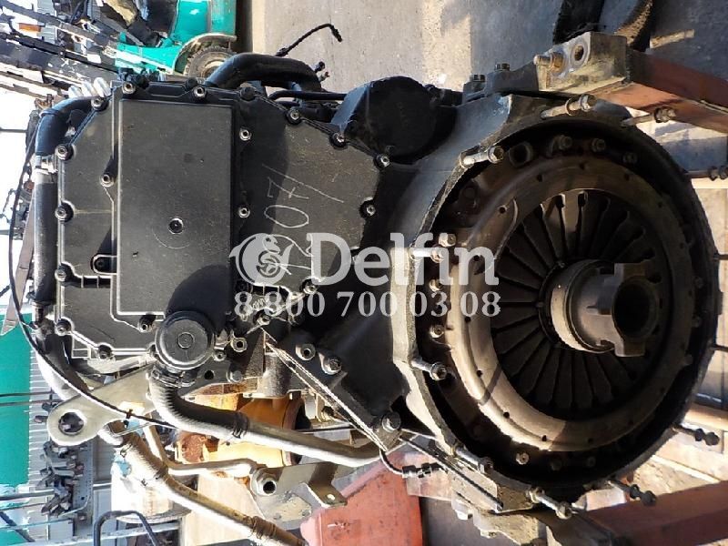 504317037 Двигатель в сборе на автомобиль Iveco CURSOR13 (ЕВРО3/420Л.С./F3BEE681)