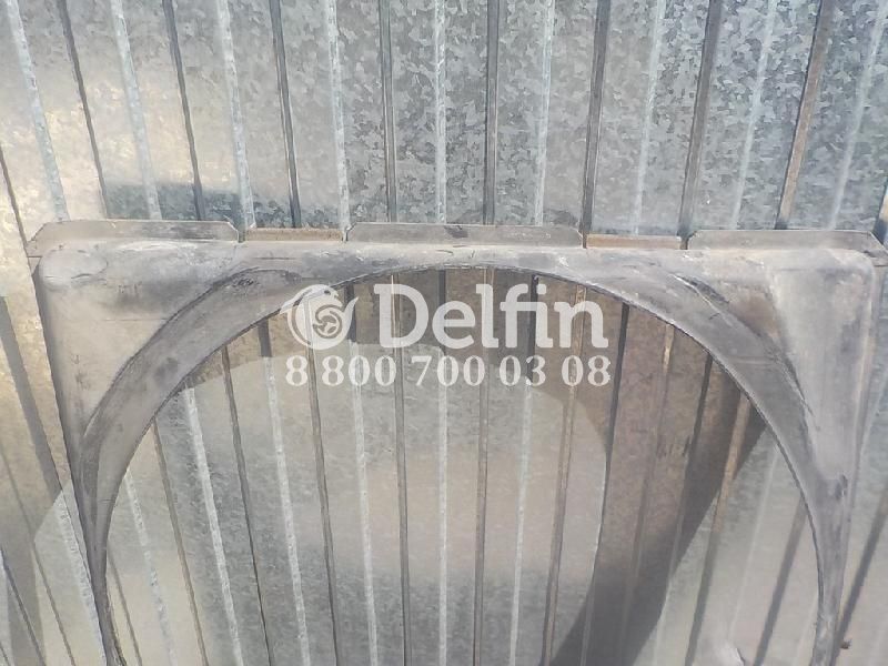 1886593 Диффузор вентилятора Scania