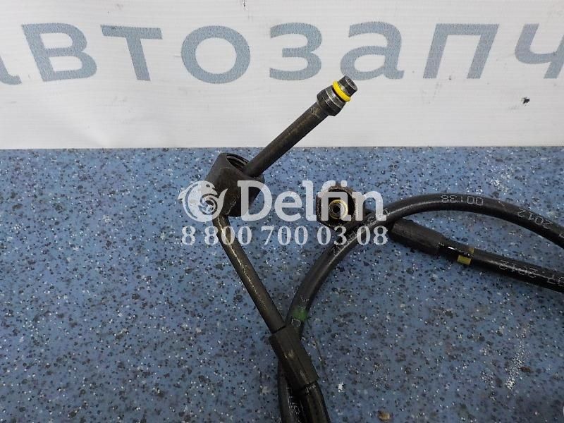 1884165 Шланг на подъём кабины в сборе Scania