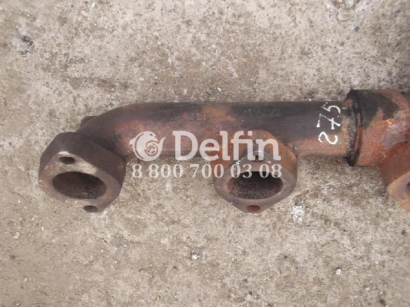 20787622 Коллектор выпускной Volvo/RVI