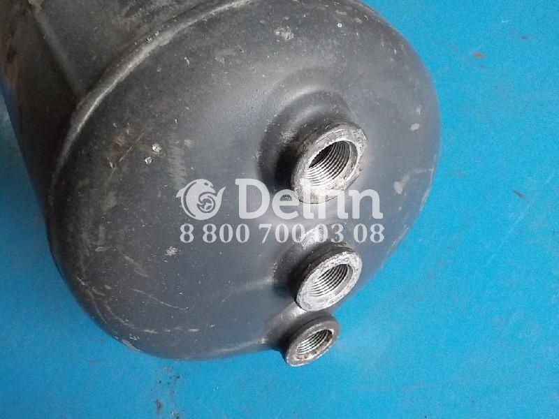 A0054327201 Ресивер воздушный 20L (АЛЮМИНИЕВЫЙ) Mersedes Benz