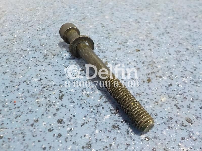 809820 Винт M8X80 Scania