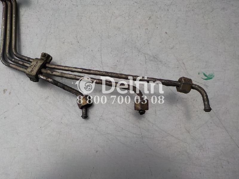 1394858 Трубка ТНВД DAF