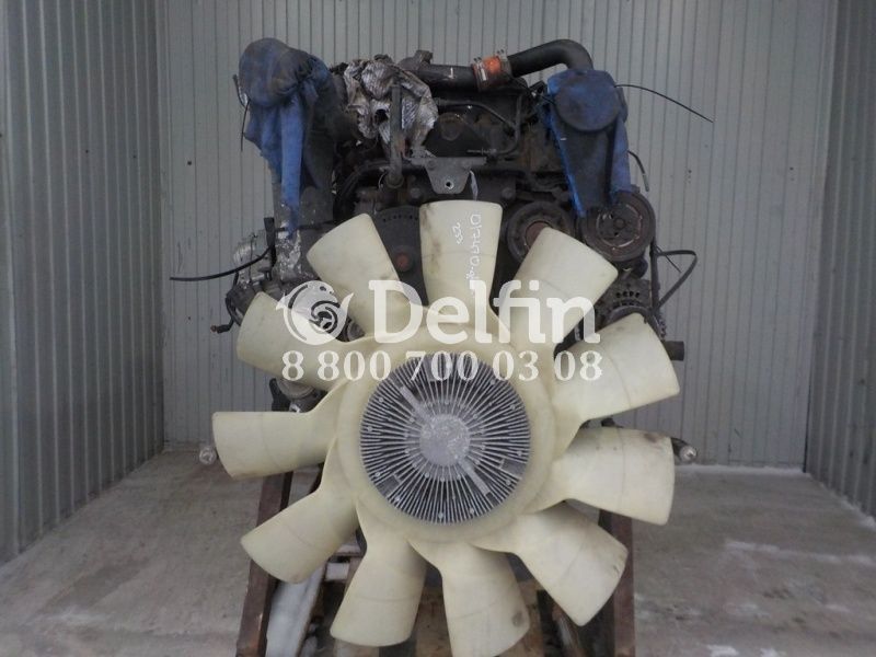 2424063 Двигатель в сборе на автомобиль Scania (Скания) DC1310L01 (440л.с./Евро 5/XPI)