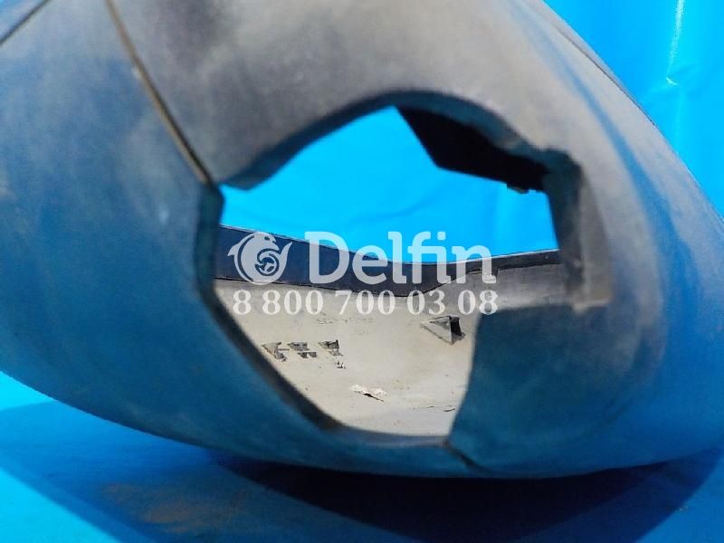 1366141 Корпус зеркала заднего вида LH Scania (Уценка)