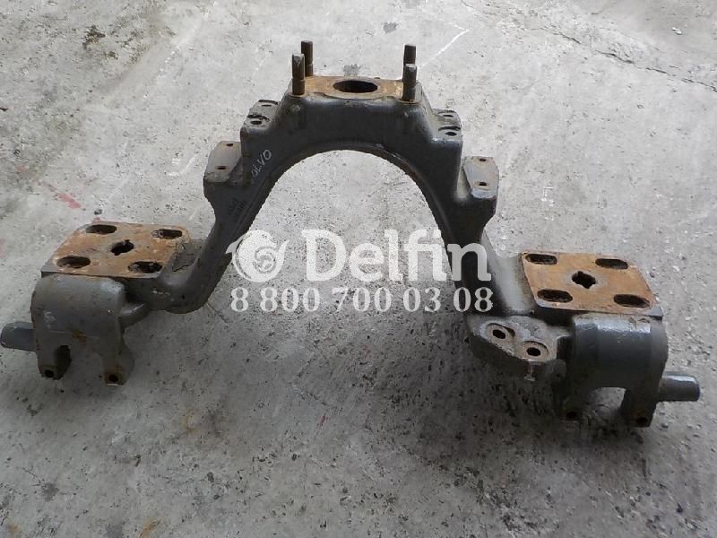 20508849 Кронштейн задней балки (поддерживающий мост) Volvo