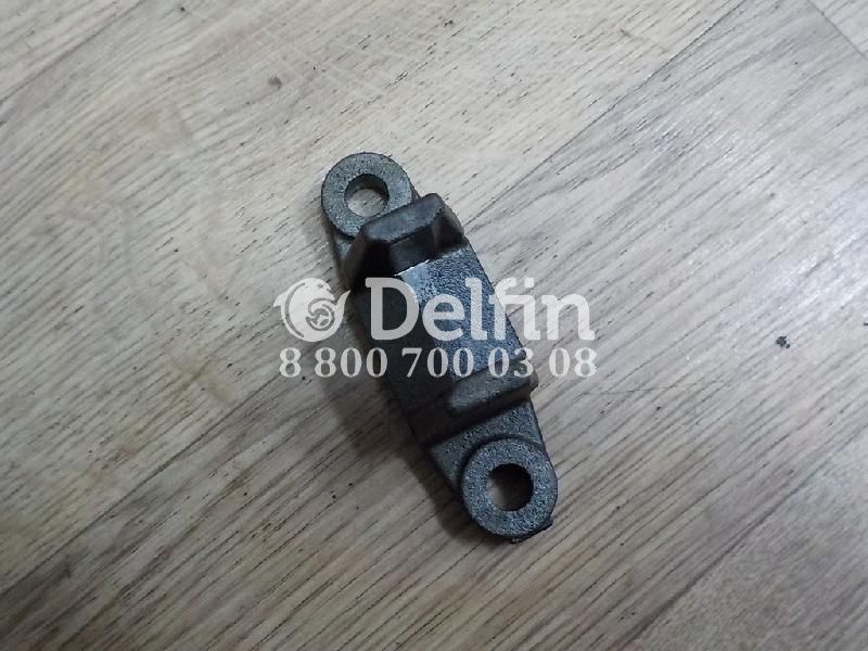 1334194 Кронштейн крышки КПП Scania