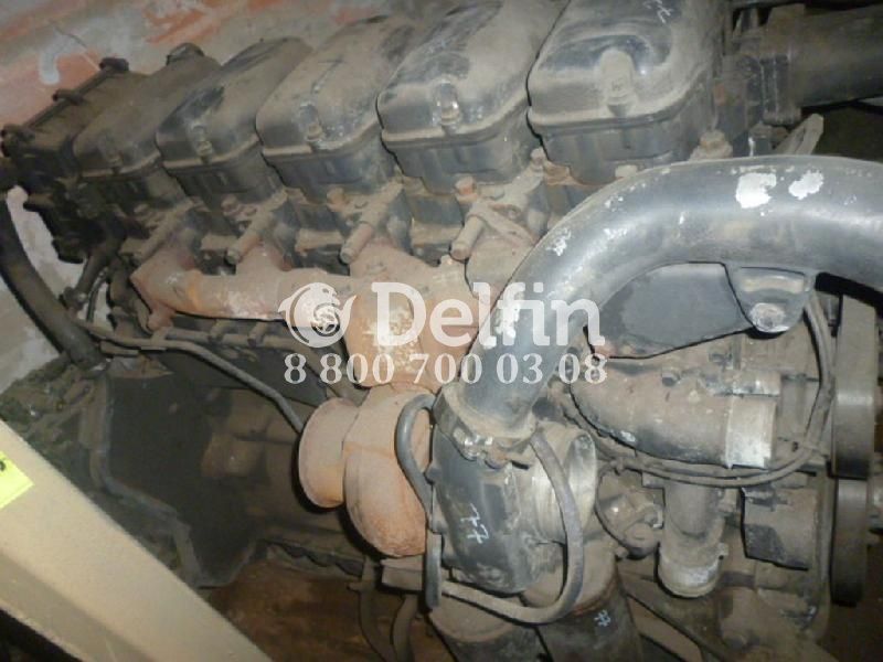 1754751 Двигатель DC911L01/310л.с EURO 3 Scania 2004NL