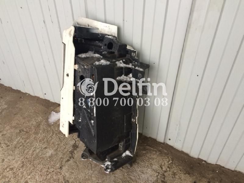 21001663 Узел фары левый Volvo FH/FM до 2009гг.