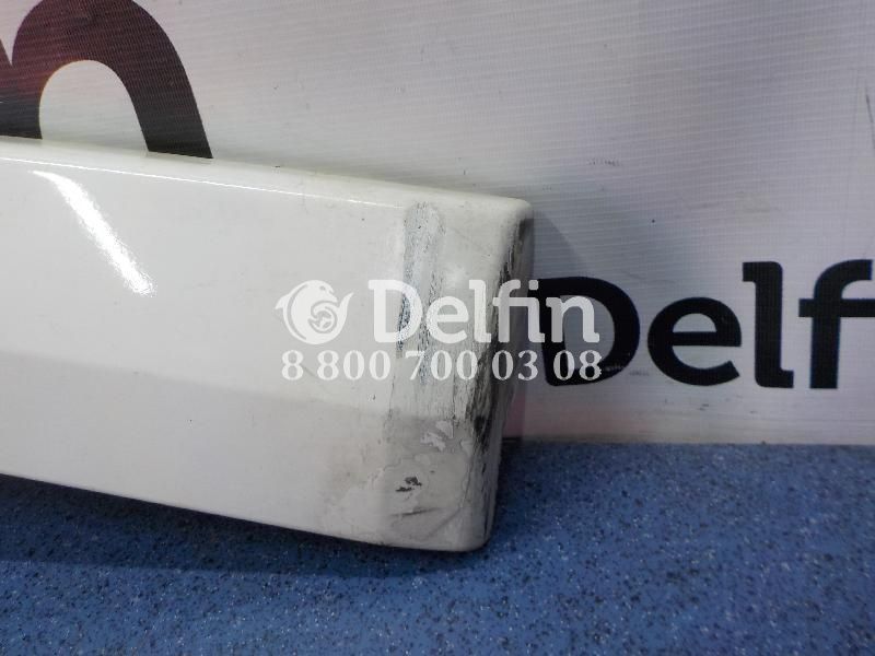 2304658 Накладка на крыло правая RH Scania 6 серии (Цвет белый)(уценка)