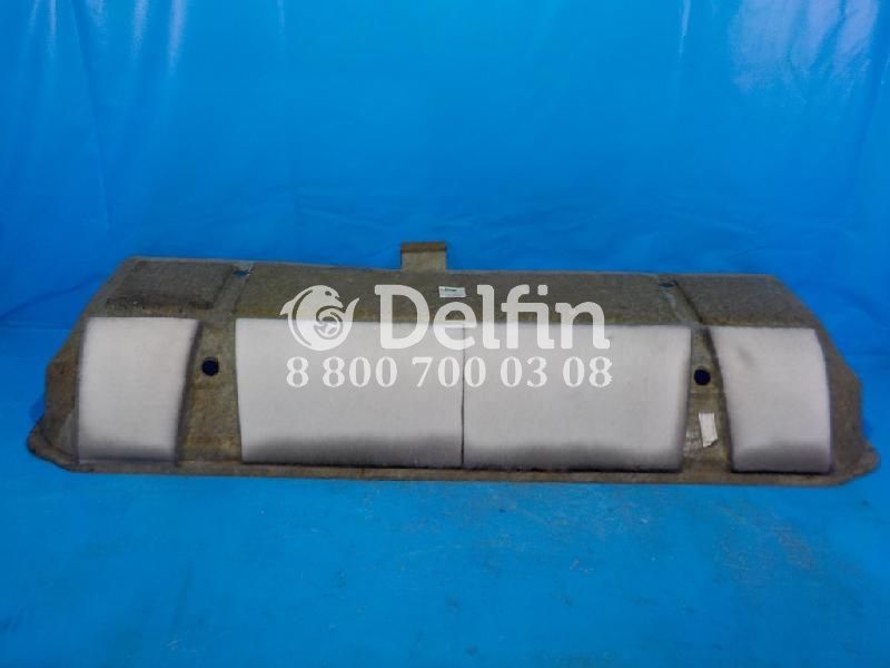 1847859 Обивка потолка задняя часть Scania